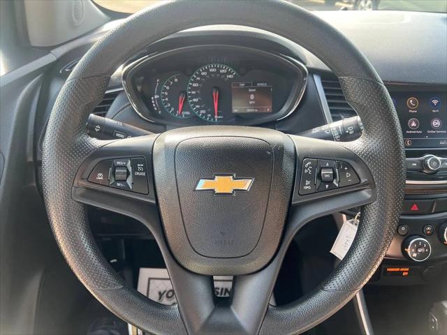 2021 Chevrolet Trax AWD LT