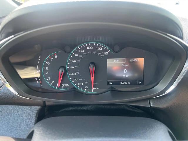 2021 Chevrolet Trax AWD LT