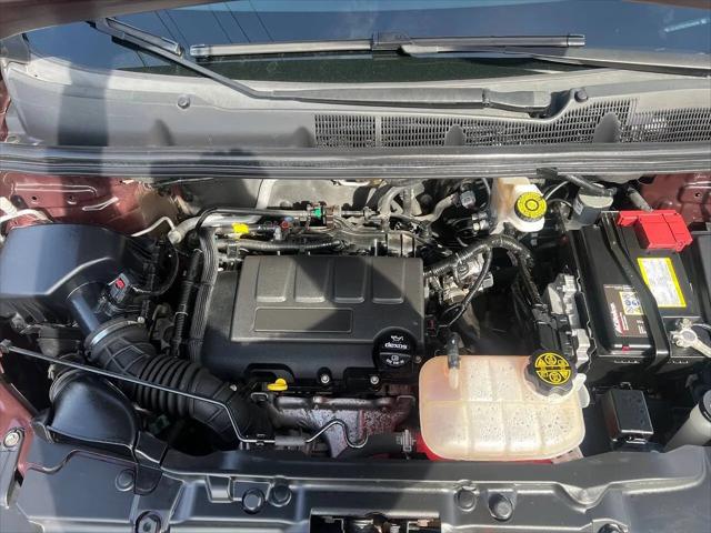 2021 Chevrolet Trax AWD LT