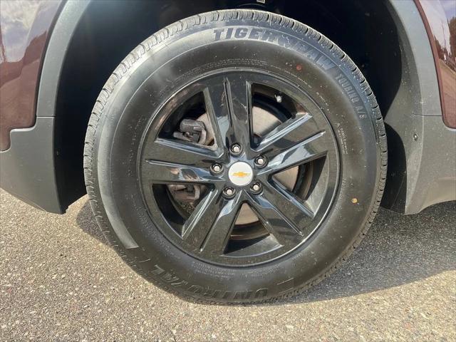 2021 Chevrolet Trax AWD LT