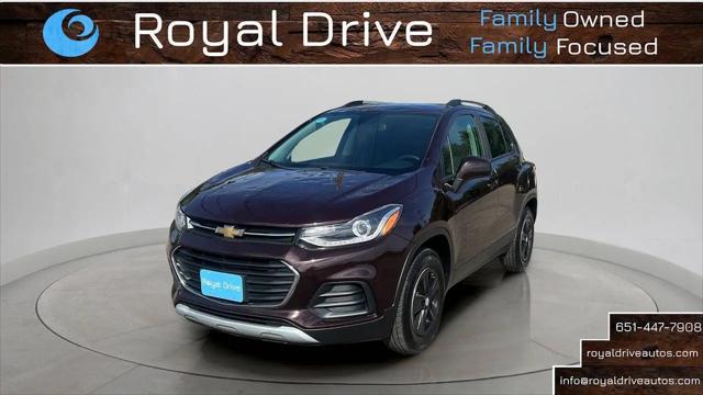 2021 Chevrolet Trax AWD LT for sale in Newport, MN