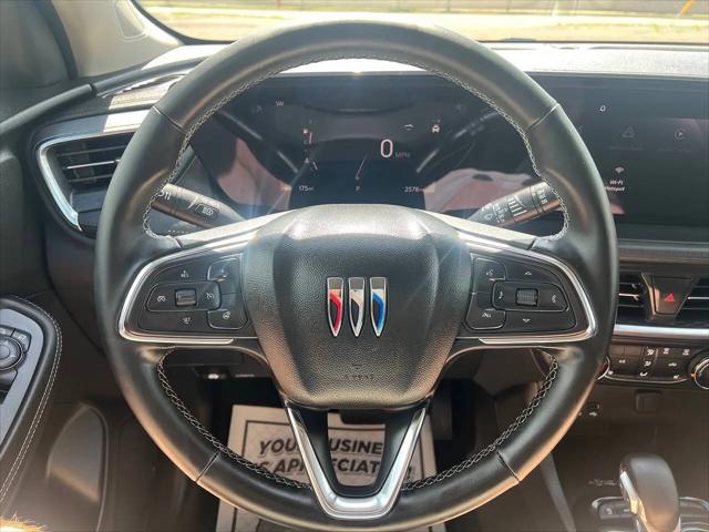 2026 Buick Encore GX Preferred AWD