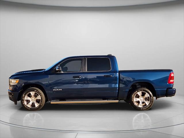 2024 Ram 1500 Laramie Crew Cab 4x4 5'7" Box