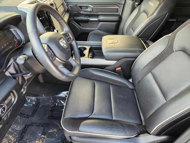 2024 Ram 1500 Laramie Crew Cab 4x4 5'7" Box