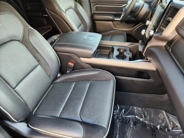2024 Ram 1500 Laramie Crew Cab 4x4 5'7" Box