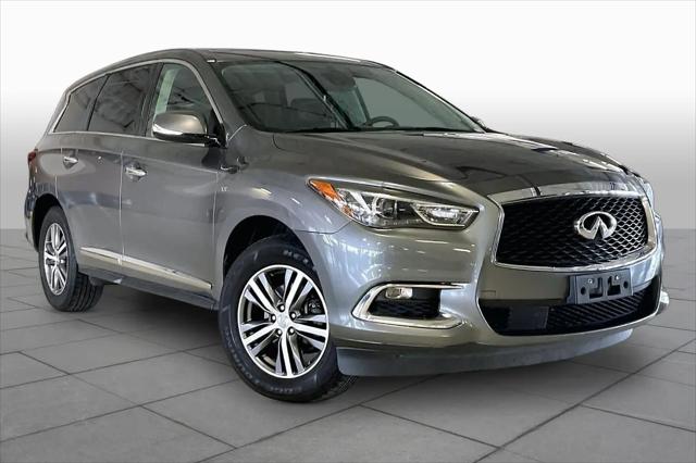 2020 INFINITI QX60 PURE AWD