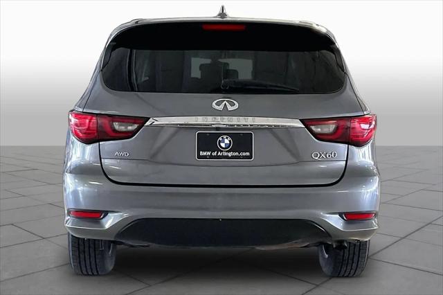 2020 INFINITI QX60 PURE AWD