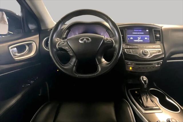 2020 INFINITI QX60 PURE AWD