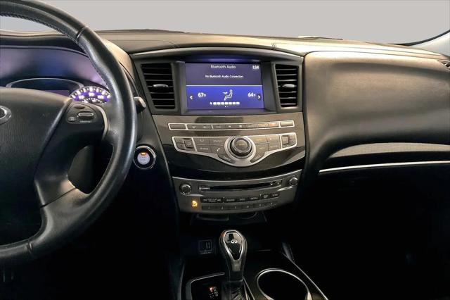 2020 INFINITI QX60 PURE AWD