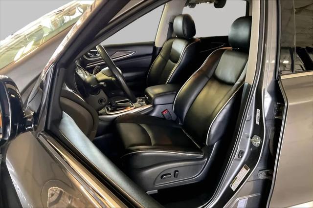 2020 INFINITI QX60 PURE AWD
