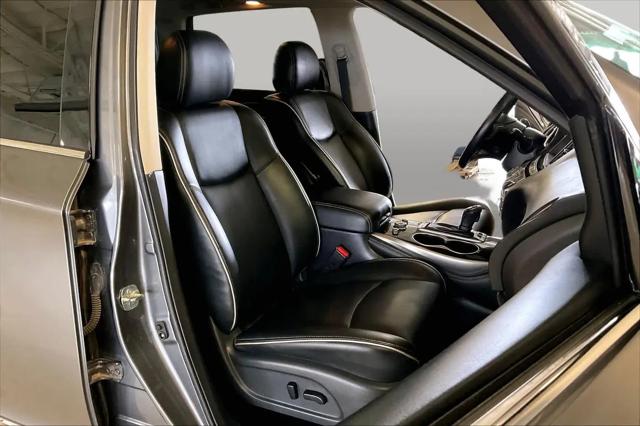 2020 INFINITI QX60 PURE AWD