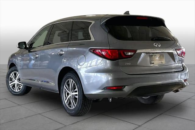 2020 INFINITI QX60 PURE AWD