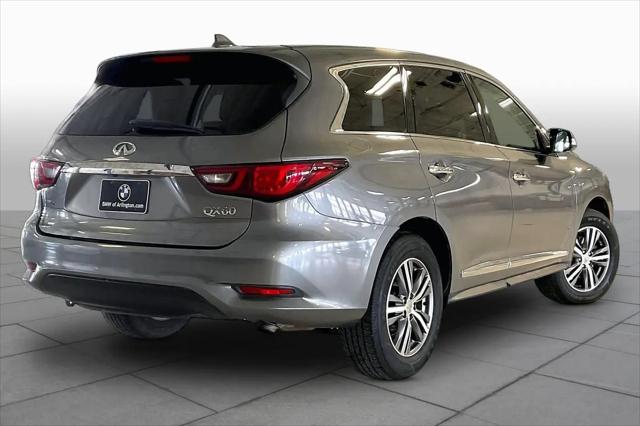 2020 INFINITI QX60 PURE AWD