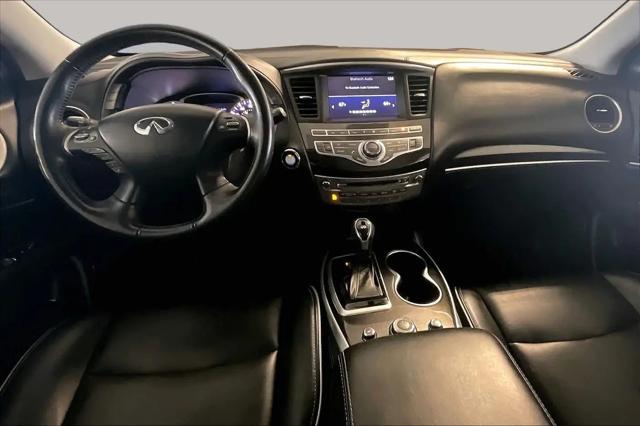 2020 INFINITI QX60 PURE AWD