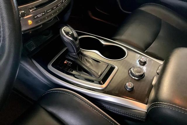 2020 INFINITI QX60 PURE AWD