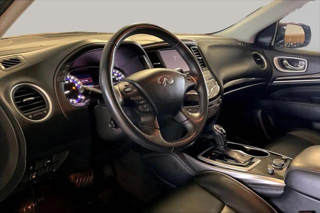 2020 INFINITI QX60 PURE AWD