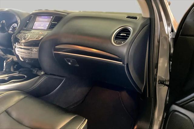 2020 INFINITI QX60 PURE AWD