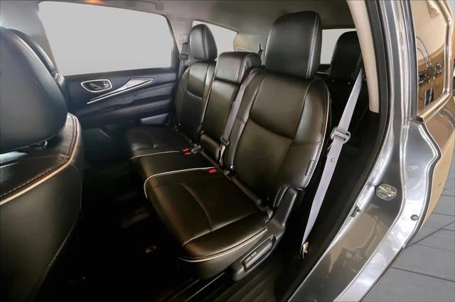 2020 INFINITI QX60 PURE AWD