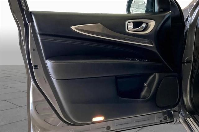 2020 INFINITI QX60 PURE AWD