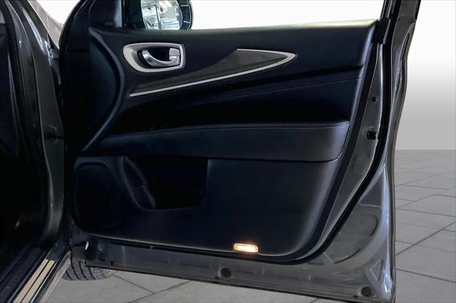 2020 INFINITI QX60 PURE AWD