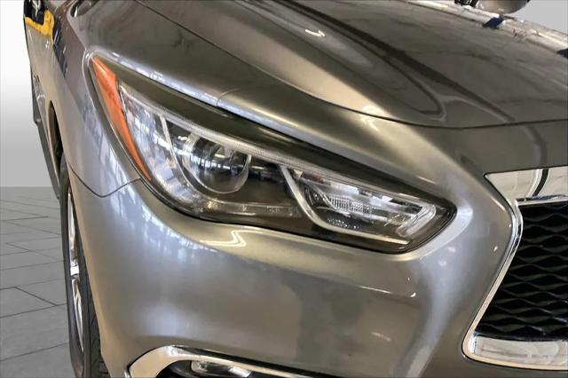 2020 INFINITI QX60 PURE AWD