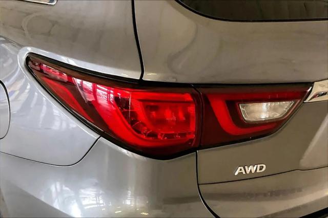 2020 INFINITI QX60 PURE AWD