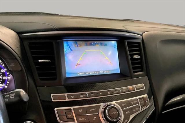 2020 INFINITI QX60 PURE AWD