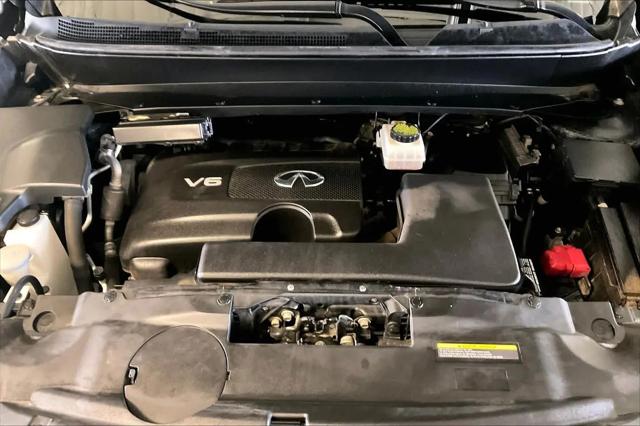 2020 INFINITI QX60 PURE AWD