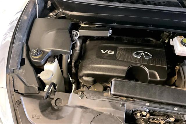 2020 INFINITI QX60 PURE AWD