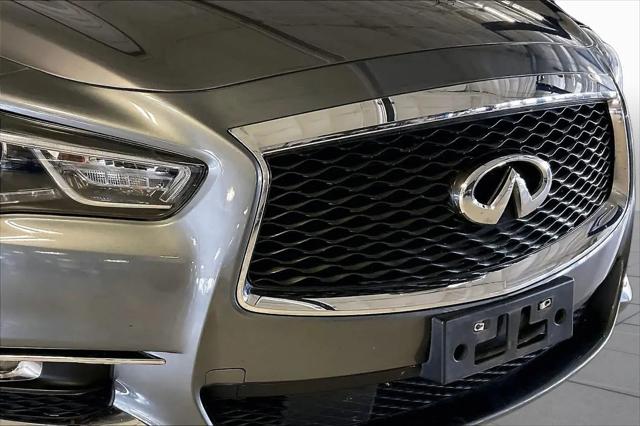 2020 INFINITI QX60 PURE AWD