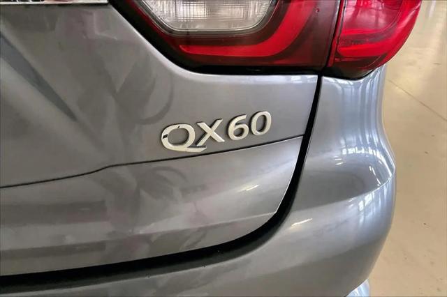 2020 INFINITI QX60 PURE AWD