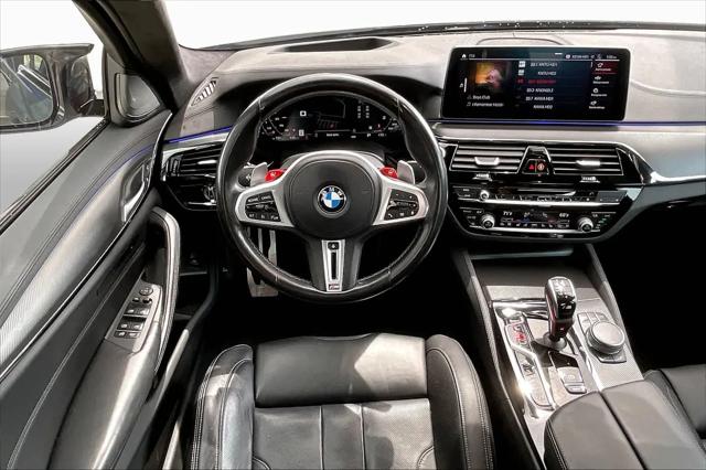 2023 BMW M5 Standard