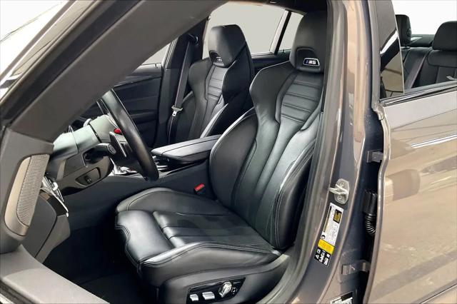 2023 BMW M5 Standard