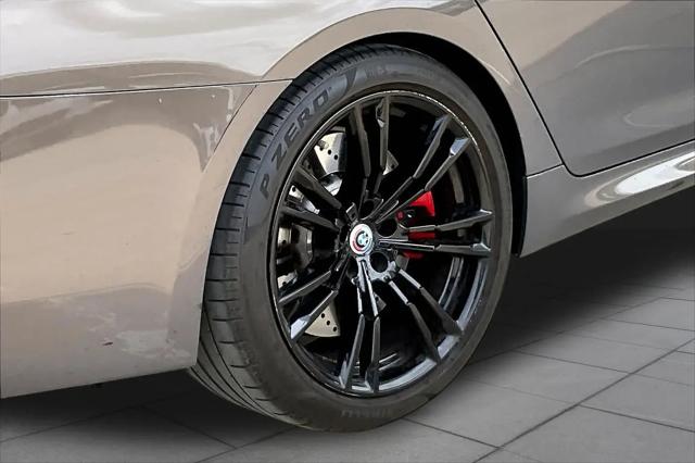 2023 BMW M5 Standard
