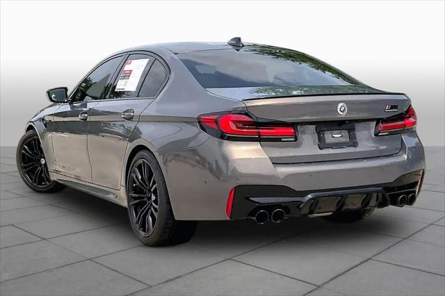 2023 BMW M5 Standard