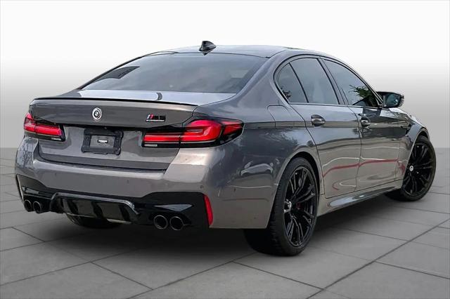 2023 BMW M5 Standard