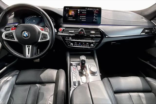 2023 BMW M5 Standard