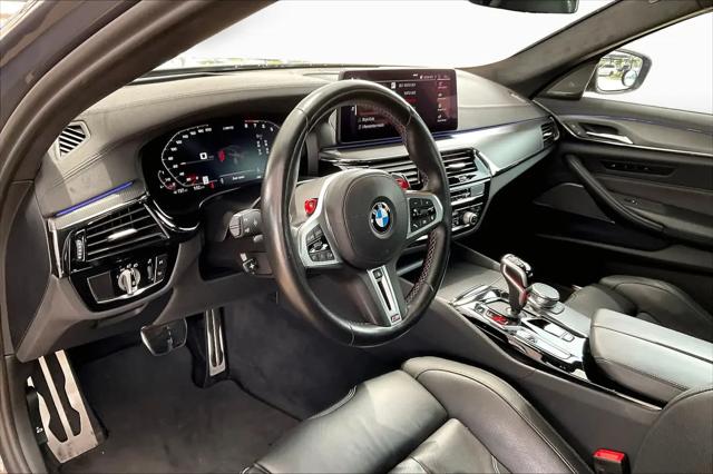 2023 BMW M5 Standard