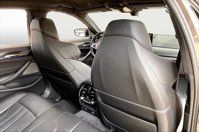 2023 BMW M5 Standard