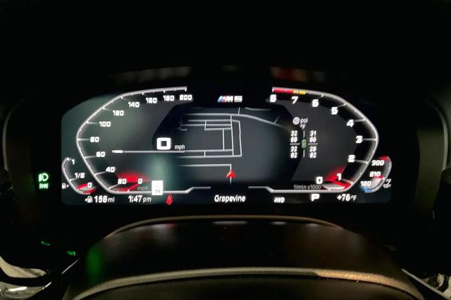 2023 BMW M5 Standard