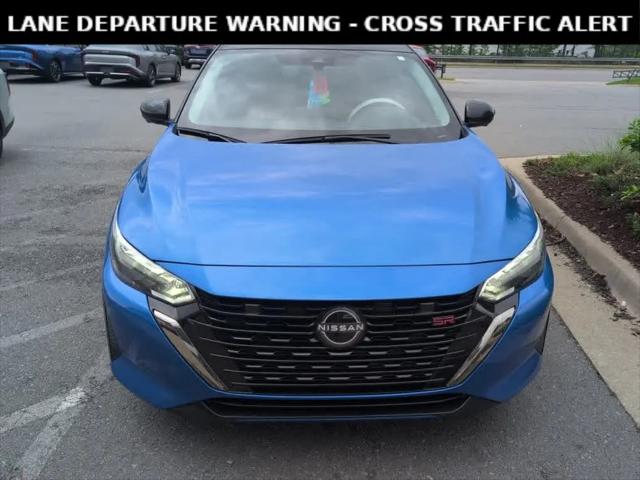 2024 Nissan Sentra SR Xtronic CVT