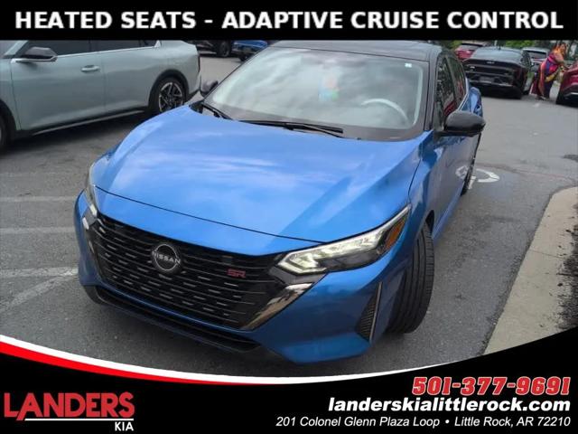 2024 Nissan Sentra SR Xtronic CVT for sale in Little Rock, AR