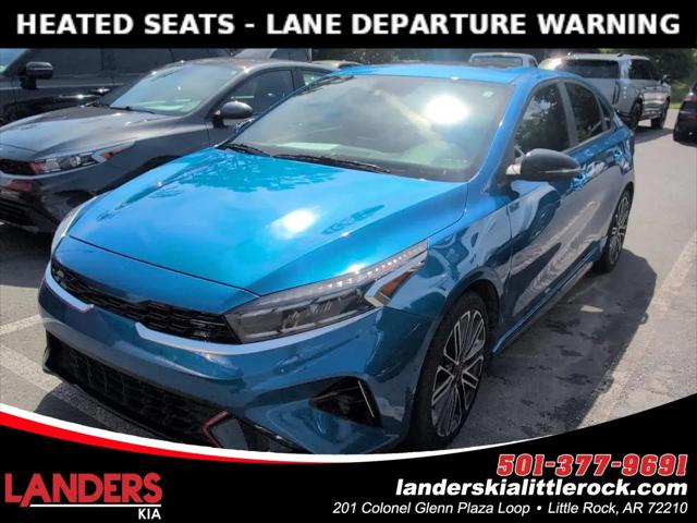 2024 Kia Forte GT Manual for sale in Little Rock, AR