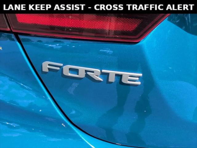 2024 Kia Forte GT Manual