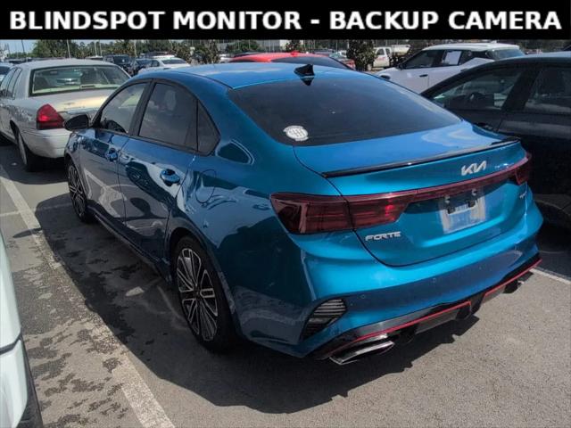 2024 Kia Forte GT Manual