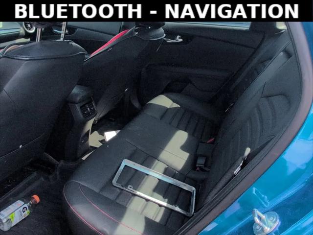 2024 Kia Forte GT Manual