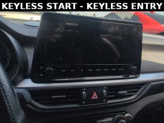 2024 Kia Forte GT Manual