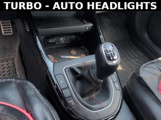 2024 Kia Forte GT Manual