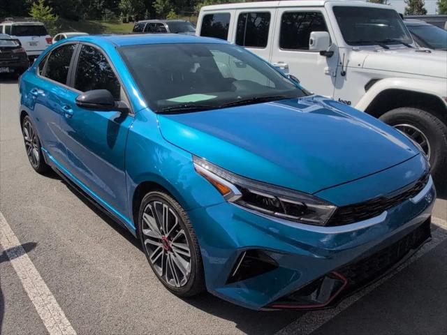 2024 Kia Forte GT Manual