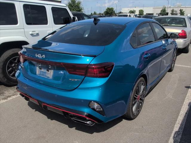 2024 Kia Forte GT Manual